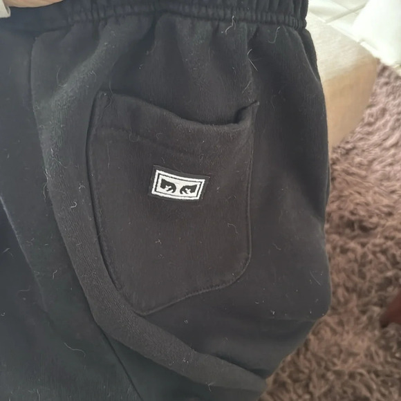 Feel Nothing All Eyesz Sweatpant Black size small NWOT - Picture 8 of 14